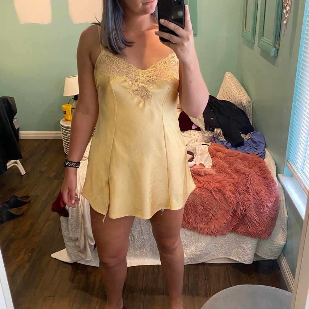 Yellow Teddy